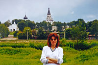 Александровская слобода, 1998