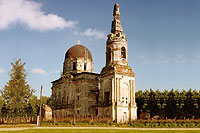 Рай-Семёновское, 1999